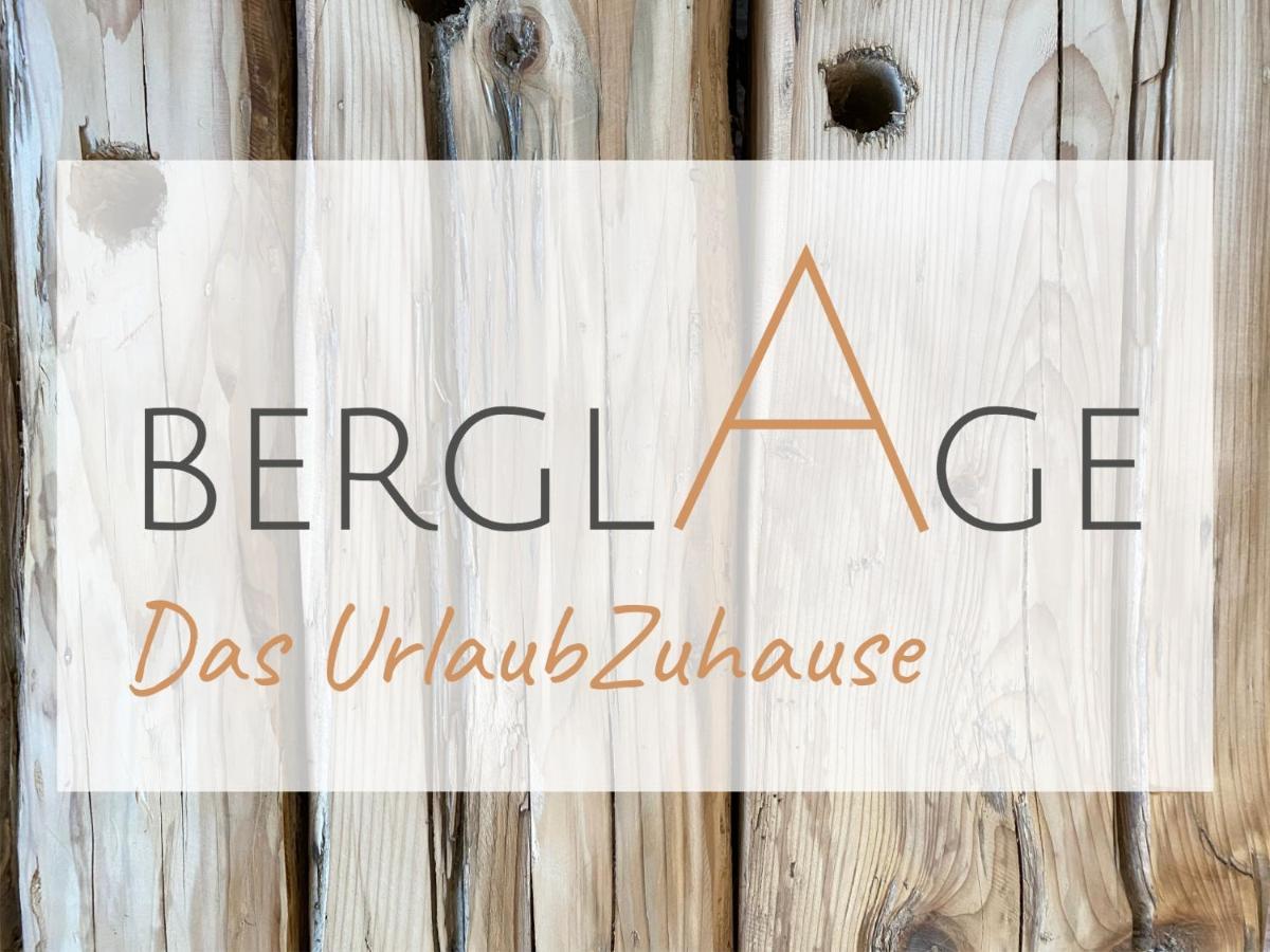 Berglage - Das Urlaubzuhause Браунлаге Екстериор снимка