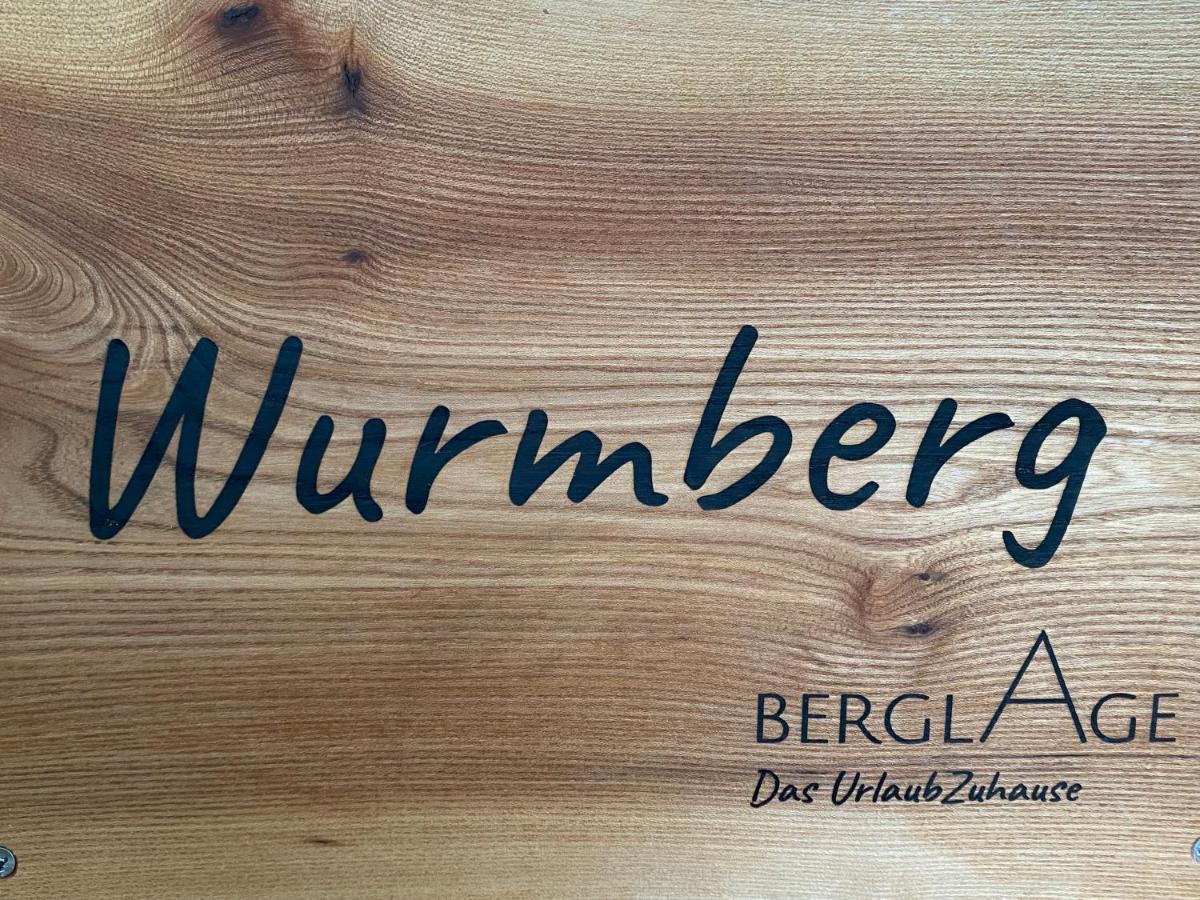 Berglage - Das Urlaubzuhause Браунлаге Екстериор снимка
