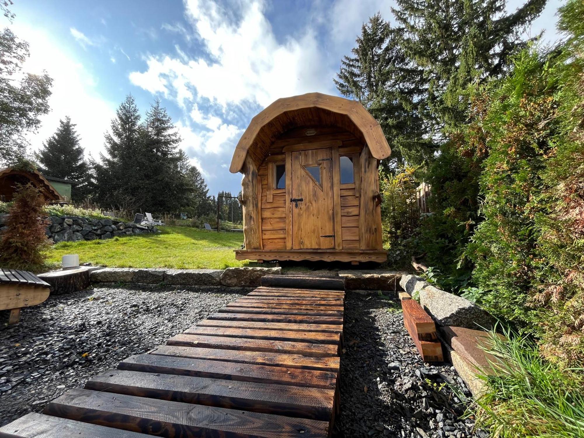 Berglage - Das Urlaubzuhause Браунлаге Екстериор снимка